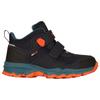 Trollkids - Kid's Kjerag Hiker - Wanderschuhe 25 | EU 25 schwarz