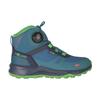 Trollkids - Kid's Trollfjord Hiker Mid XT - Wanderschuhe 38 | EU 38 blau