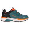 Trollkids - Kid's Flekkefjord Hiker - Freizeitschuhe 30 | EU 30 blau/rot