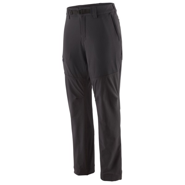 Patagonia - Women's Terravia Peak Pants - Trekkinghose Gr 34 - Short grau/schwarz