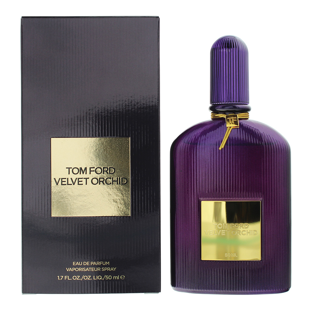 Velvet Orchid - EdP 50ml Image