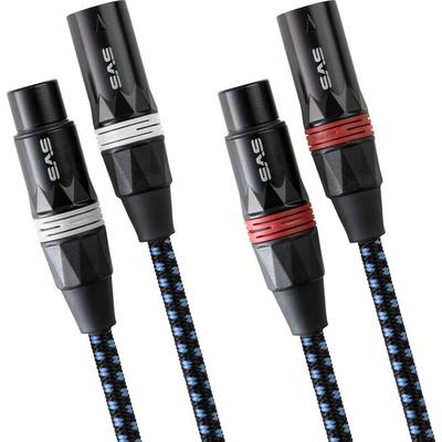 SVS SoundPath XLR Cables 1m pair