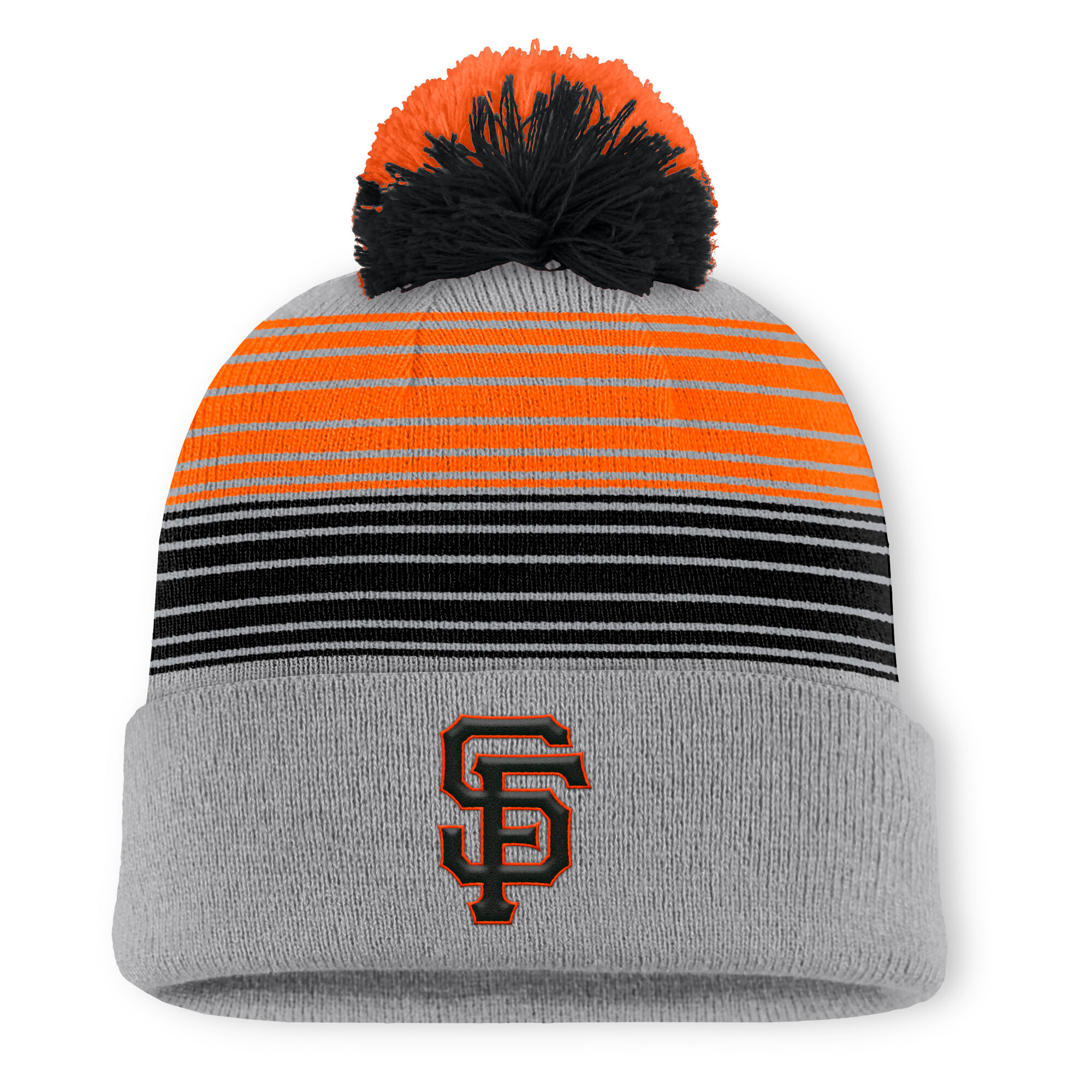 San Francisco Giants Umschlagmütze mit Bommel Image