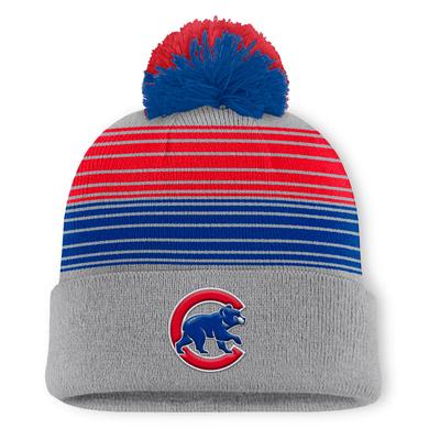 Chicago Cubs Umschlagmütze mit Bommel Image