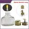 Brûleur de lampe à alcool dentaire, Type de cire chimique, lumière d