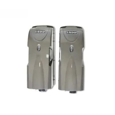 LSDD BRAND DC24V Swing Electric Roller Gate Motor Roller Auto Gate Opener