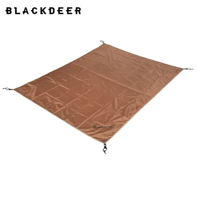 BLACKDEER Camping Mat Ultralight Pocket Footprint Waterproof Picnic Beach Blanket Outdoor Tent Carpet Multifunctional