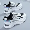 Turnschuhe Frauen Plattform Flache Schuhe Frau Schuhe Grün Casual Trainer Damen Chunky Turnschuhe Frauen Schuhe