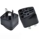 2PCS Universale Kr US UK EU a AU Presa di corrente CA Australia Spina Cina Caricatore da viaggio Nuova Zelanda Convertitore adattatore Tipo I 10A