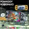 POWKIDDY RGB10 MAX3 Console de jeu portable rétro Console de jeu RK3566 cadeaux pour enfants Consoles de jeux vidéo rétro cadeau