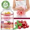 Cranberry Capsules - Supports Urinary Tract Health and Kidney Cleansing, Promotes Digestion & Absorption, and Improves Immunity