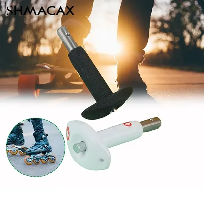 1Pc Puller for Skate Bearing Disassemble Tool Inline Roller Skates Skateboard Longboard Drift Board Bore Bearing Tool