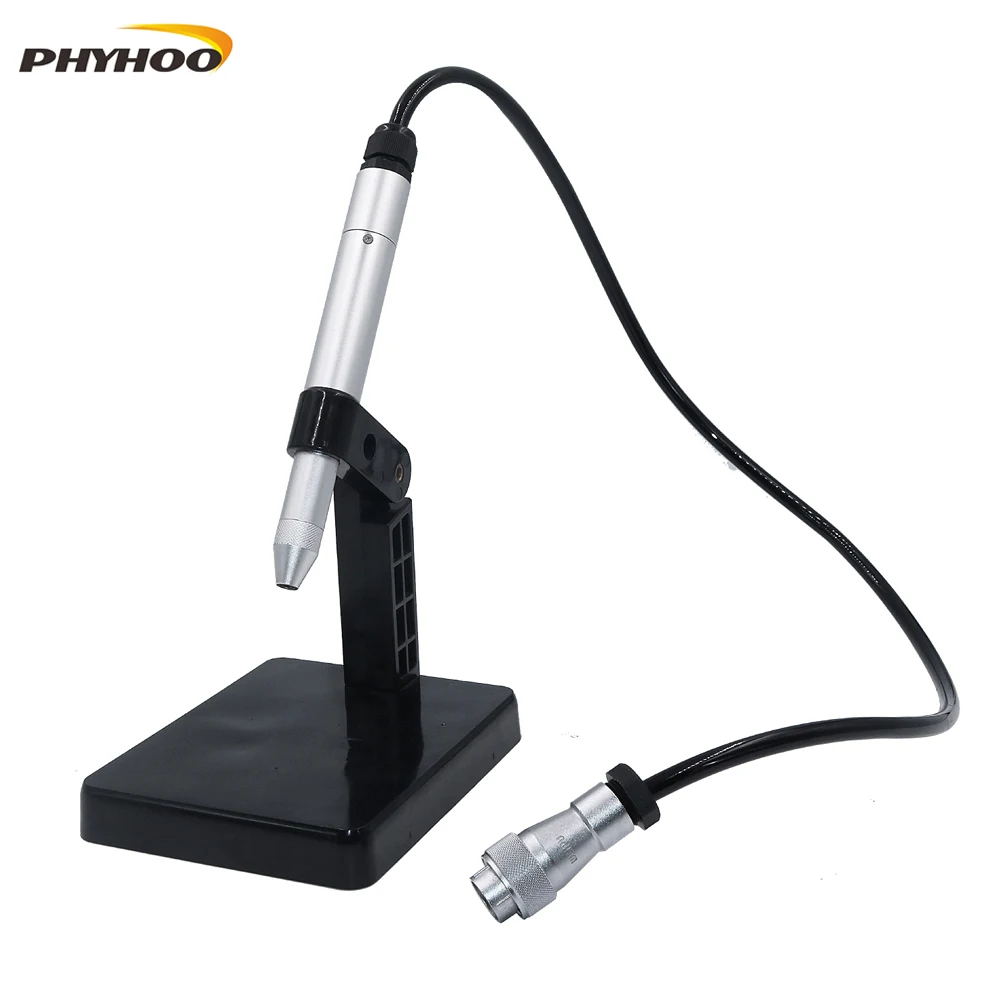 Phyhoo Hochleistungs-Edelstahl-Punkts chweiß handstück Puls-Argon-Lichtbogens chweiß handstück (mit Plattform) Image