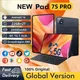 2025 Pad originale 7S Pro Tablet PC da 10.1 pollici Snapdragon 8 gen3 5G Dual SIM Tab 22GB + 2TB 20000mAh Android 14 Tablet WiFi Google