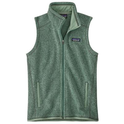 Patagonia - Women's Better Sweater Vest - Fleeceweste Gr M oliv Image