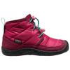 Keen - Youth Howser II Chukka WP - Winterschuhe 35 | EU 35 rot
