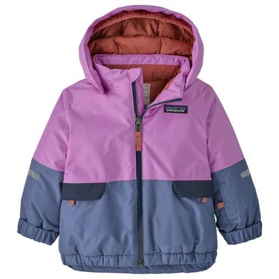 Patagonia - Kid's Baby Snow Pile Jacket - Skijacke Gr 2 Years lila/blau Image