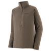Patagonia - Nano-Air Ultralight P/O - Kunstfaserpullover Gr L braun