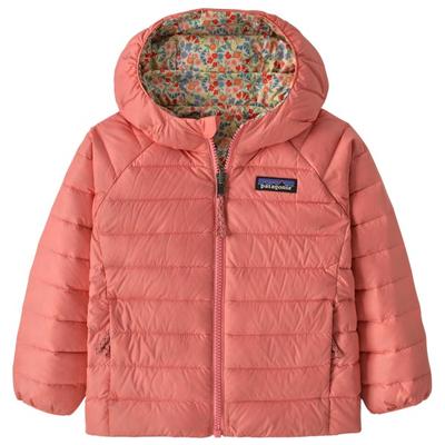 Patagonia - Baby's Reversible Down Sweater Hoody - Daunenjacke Gr 3 Years rot Image
