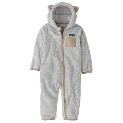 Patagonia - Baby's Furry Friends Bunting - Overall Gr 0 Months grau