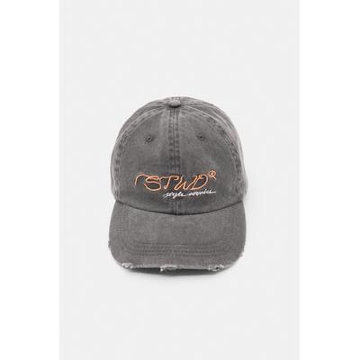 Embroidered Stwd License Cap
