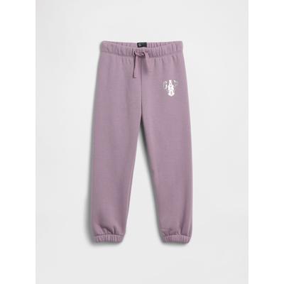 Gap Purple Disney Minnie Mouse Joggers