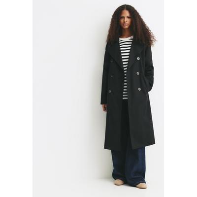Belted Trench Coat