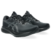 Laufschuh ASICS "GEL-EXCITE 11", Gr. 46, schwarz, carrier grau, Textil, sportlich, Schuhe