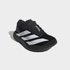 Laufschuh ADIDAS PERFORMANCE "ADIZERO EVO SL E FÜR KINDER UND TEENS", Gr. 35,5, schwarz-weiß (core schwarz, cloud weiß, carbon), Synthetik, Textil, sportlich, Schuhe