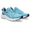 Laufschuh ASICS "JOLT 5", Gr. 46, stillwater, honey beige, Textil, sportlich, Schuhe