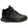 Keen - Kid's Zionic Mid WP - Wanderschuhe 27/28 | EU 27-28 schwarz