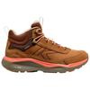 Keen - Women's Leiki Leather Mid WP - Wanderschuhe 39 | EU 39 braun