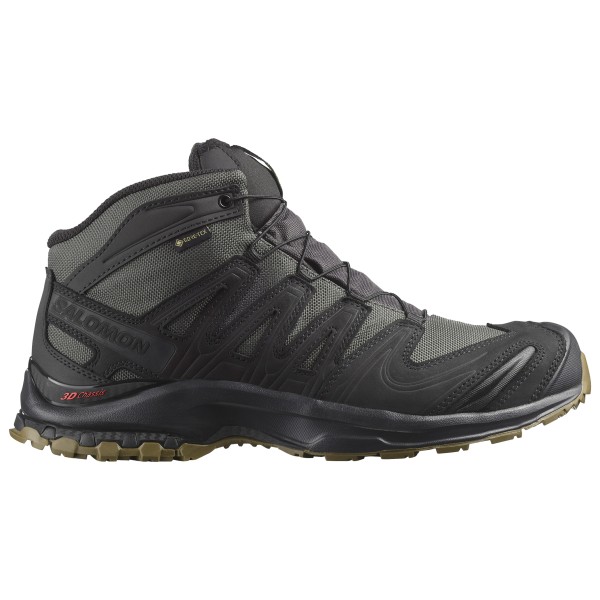 Salomon - XA Tracker GTX - Wanderschuhe 49 1/3 | EU 49 grau/schwarz