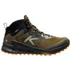 Keen - Zionic NXT Mid WP - Wanderschuhe 47 | EU 47 schwarz