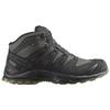 Salomon - XA Tracker GTX - Wanderschuhe 43 1/3 | EU 43 grau/schwarz