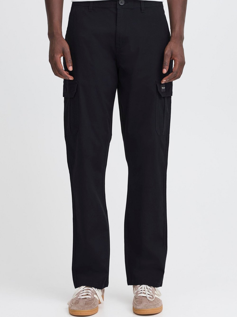 BLEND Cargohose Herren schwarz, 36-30 Image