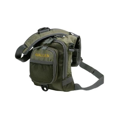 Allen Bear Creek Micro Chest Pack Green 6336