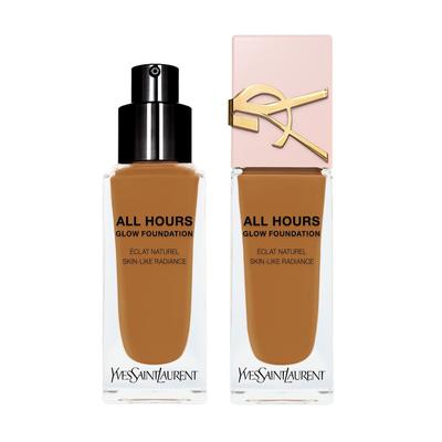 Yves Saint Laurent All Hours Glow Foundation DN3 25 ml Hellbraun Image