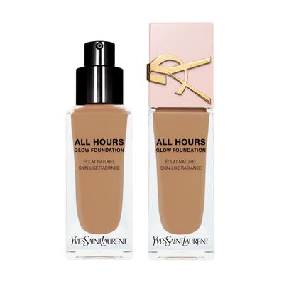 Yves Saint Laurent All Hours Glow Foundation MN10 25 ml Hellbraun Image