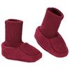 disana - Kid's Walk-Schuhe - Hausschuhe 50/56 | EU 50-56 rot