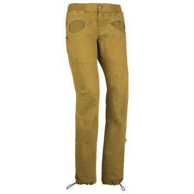 E9 - Women's Onda Slim 2 - Boulderhose Gr L braun Image