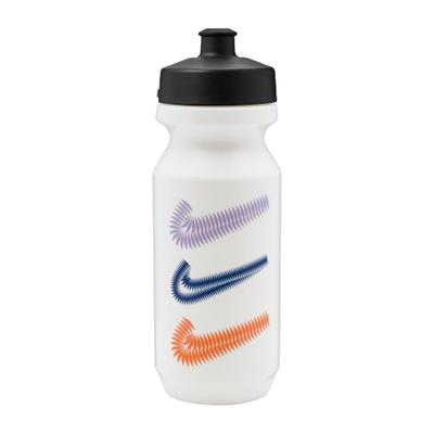 Nike - Sportflasche "Big Mouth", Bildlich (Weiß/Schwarz) Image