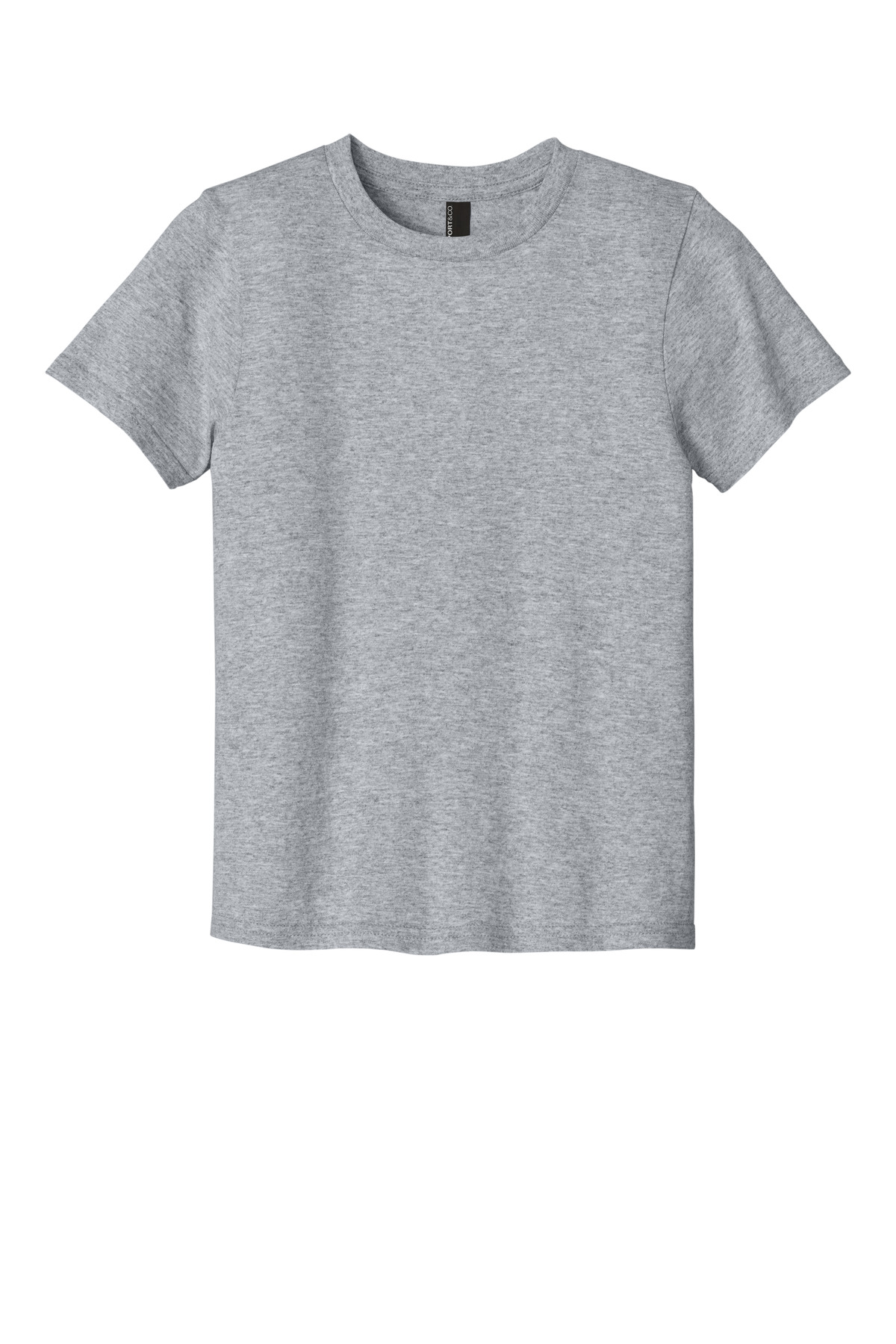 Port & Company PC43Y Co Youth Easy Cotton Top in Heather size XL