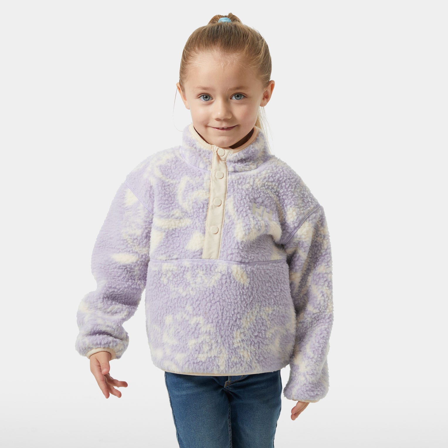 Helly Hansen Frosty Pile Sweater Kinder 128/8 Image