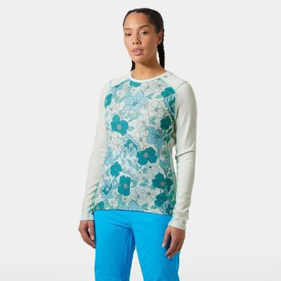 Helly Hansen Damen Lifa Merino Graphic Unterbekleidung M Image