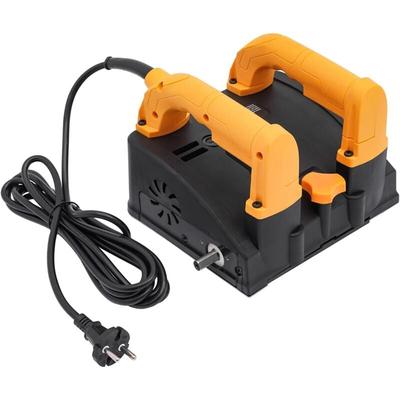 Elektrohobel Renovierungsfräse,1200W Wandhobel Automatische Wandschleifmaschine 4mm Spantiefe Image