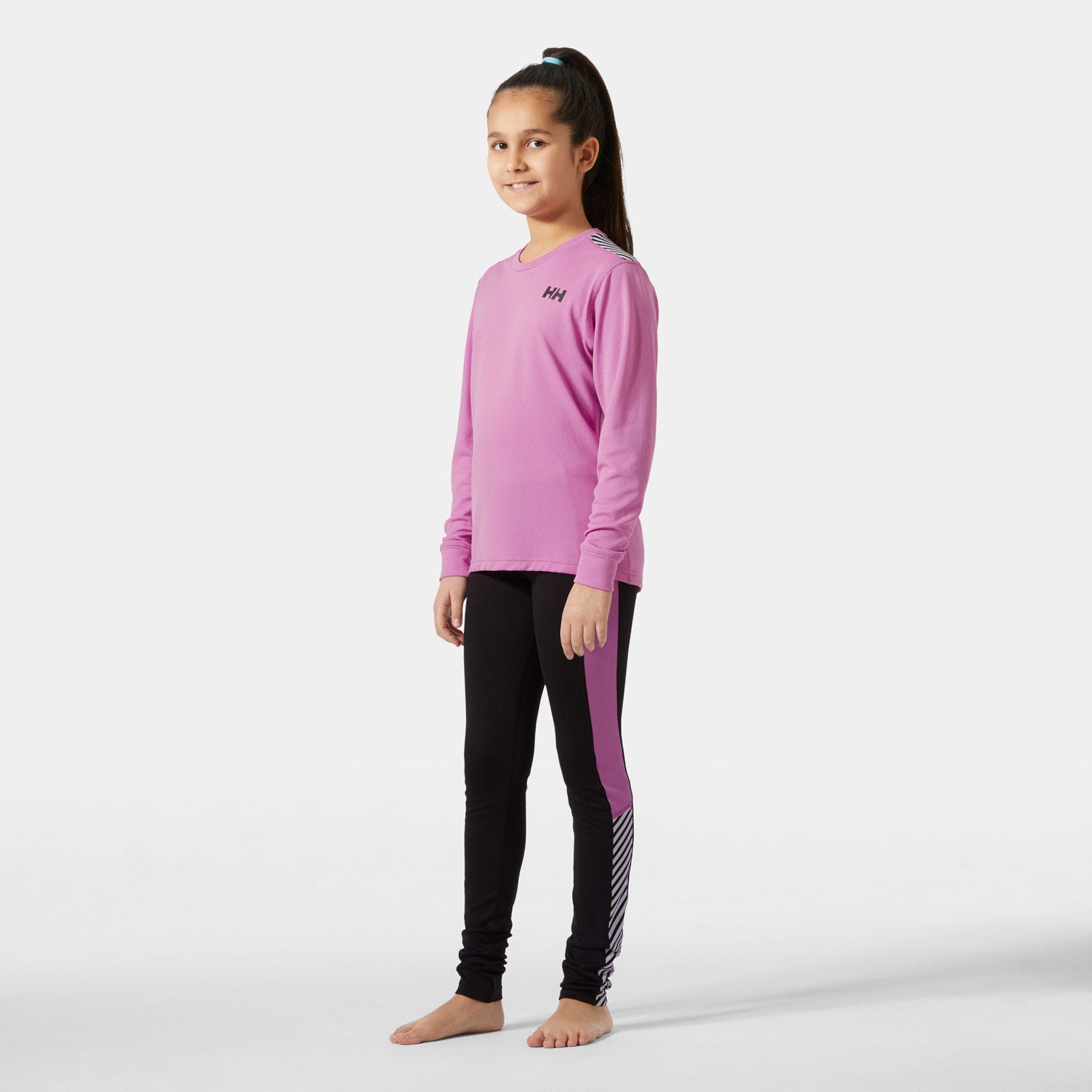 Helly Hansen Junior HH Lifa Active Unterbekleidungsset 134 Image