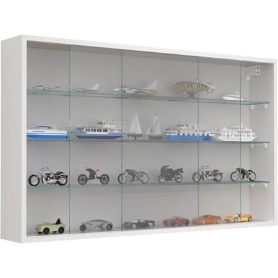 Hängevitrine Wandvitrine Glas Drivalo xl Image