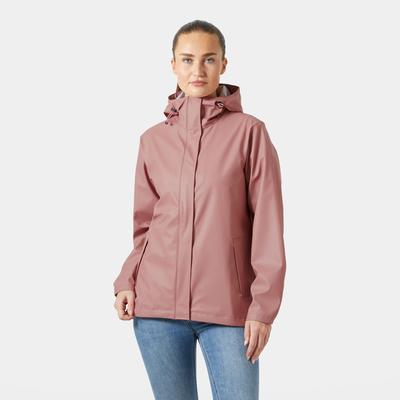 Helly Hansen Damen Moss Wasserfeste Regenjacke M Image