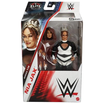 Mattel Nia Jax Elite Collection Serie 118 Actionfigur Image